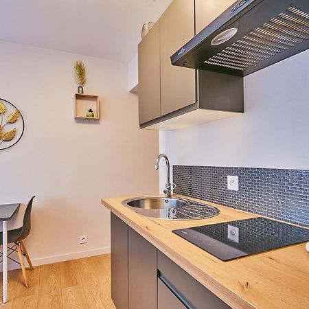 Studio Cosy Pontarlier Ngoại thất bức ảnh