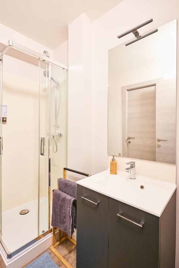 Studio Cosy Pontarlier Ngoại thất bức ảnh