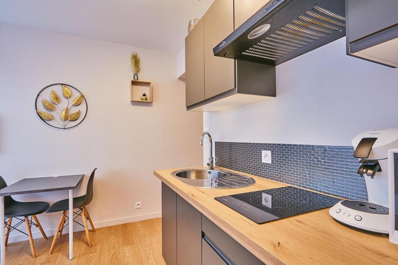 Studio Cosy Pontarlier Ngoại thất bức ảnh