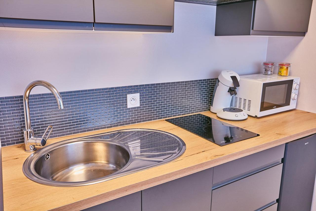 Studio Cosy Pontarlier Ngoại thất bức ảnh