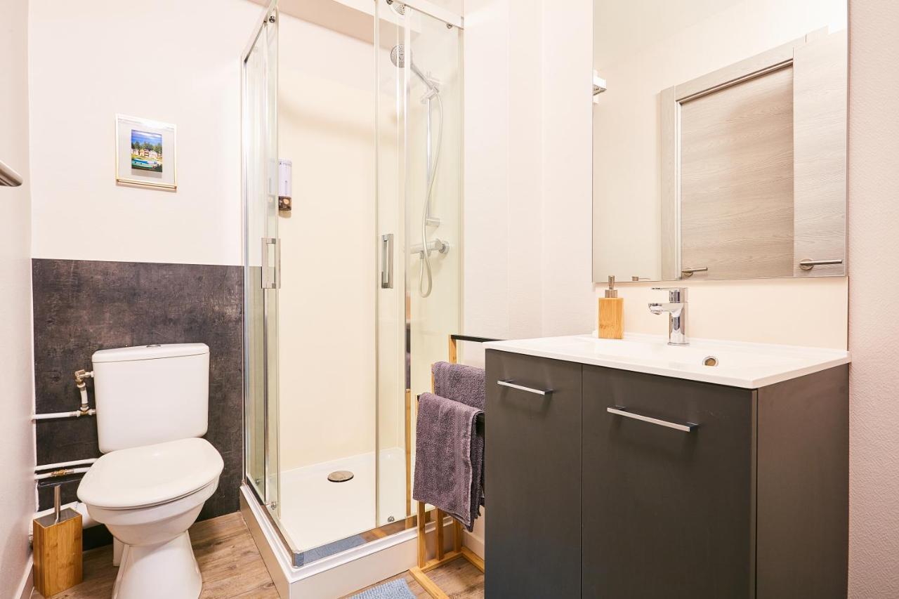 Studio Cosy Pontarlier Ngoại thất bức ảnh