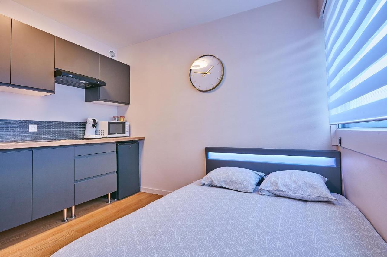 Studio Cosy Pontarlier Ngoại thất bức ảnh
